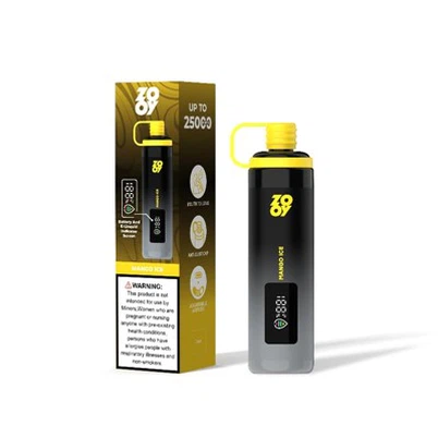 Zooy Shishha 25000
